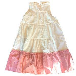 Shein tiered dress size small